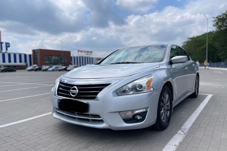 Продам Nissan Altima Special Edition 2015 года в Одессе