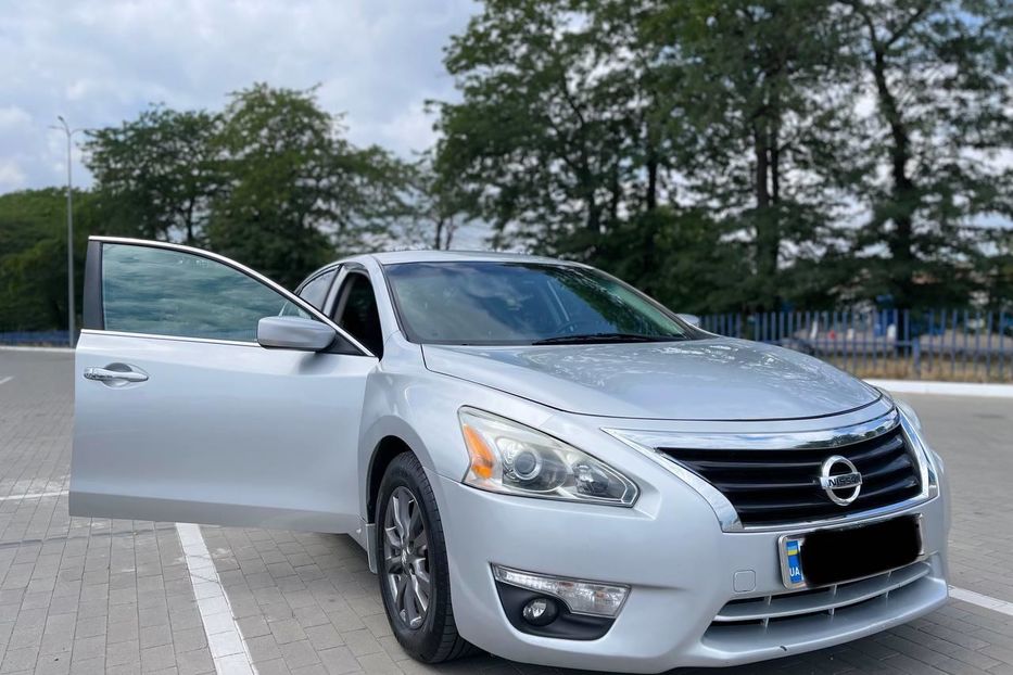 Продам Nissan Altima Special Edition 2015 года в Одессе