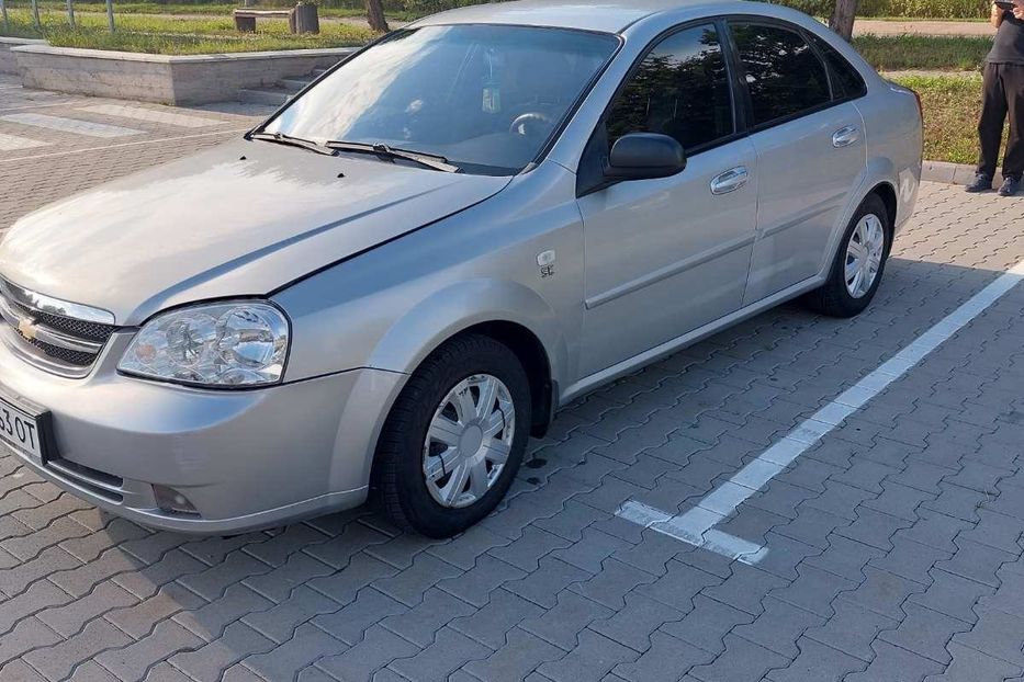 Продам Chevrolet Lacetti 2005 года в Виннице