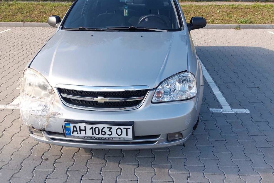 Продам Chevrolet Lacetti 2005 года в Виннице