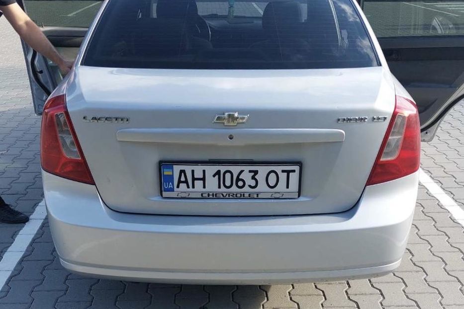 Продам Chevrolet Lacetti 2005 года в Виннице