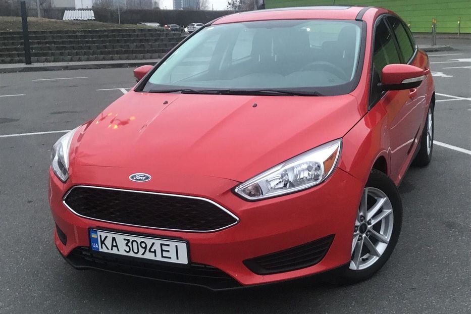 Продам Ford Focus 2015 года в Киеве