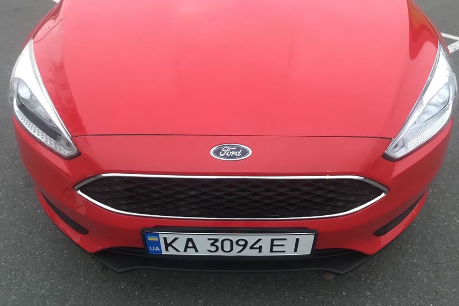 Продам Ford Focus 2015 года в Киеве