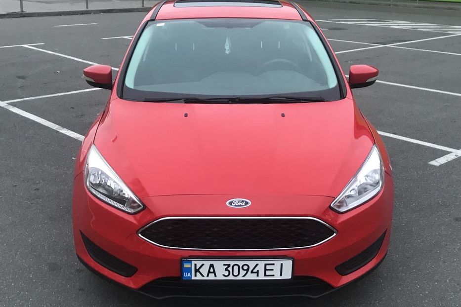 Продам Ford Focus 2015 года в Киеве