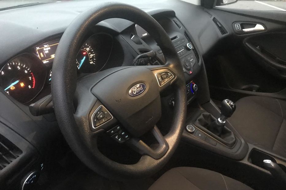 Продам Ford Focus 2015 года в Киеве