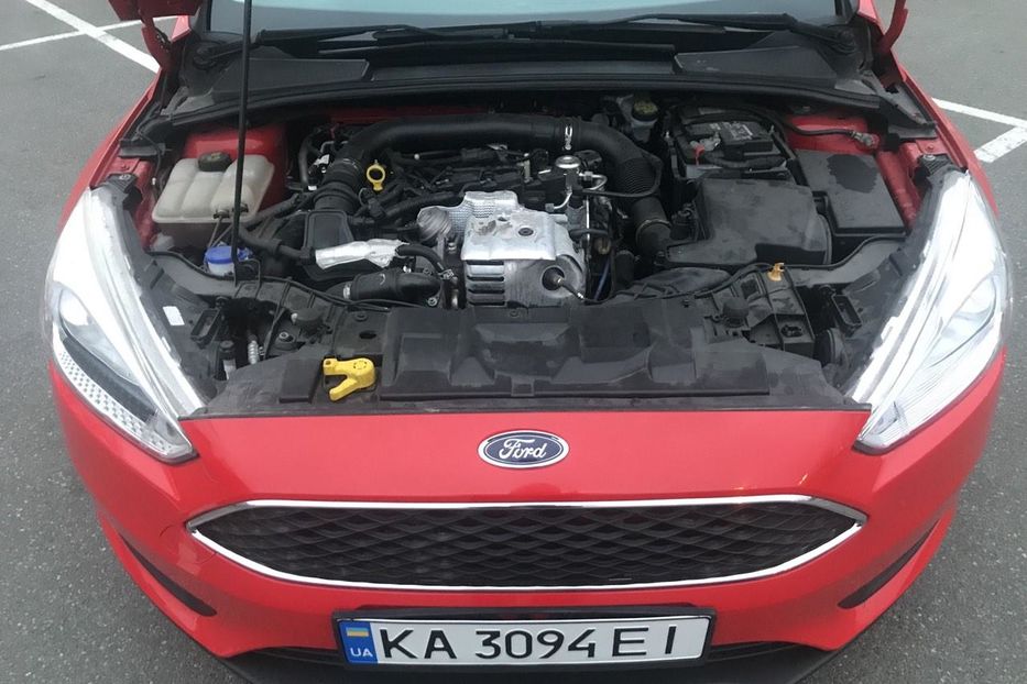 Продам Ford Focus 2015 года в Киеве