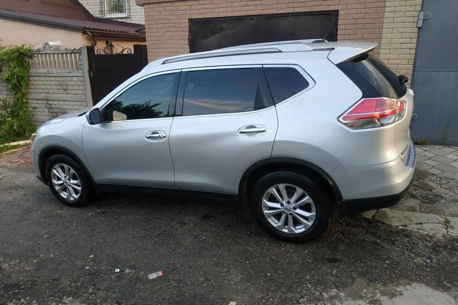 Продам Nissan Rogue sv 2016 года в Днепре