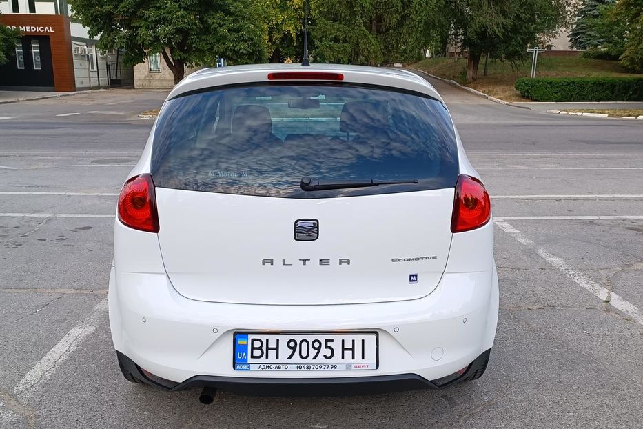 Продам Seat Altea 1.6 TDI 2015 года в Одессе