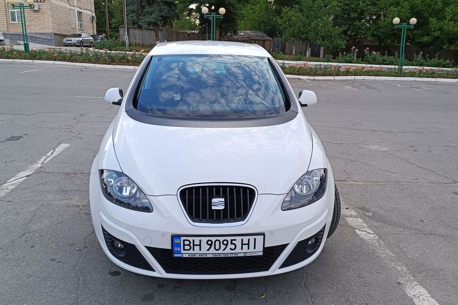 Продам Seat Altea 1.6 TDI 2015 года в Одессе