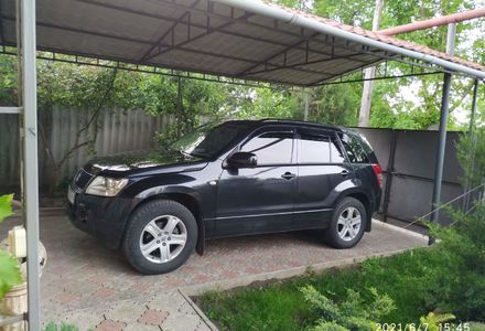 Продам Suzuki Grand Vitara 2006 года в Виннице