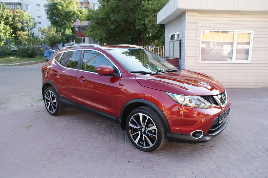 Продам Nissan Rogue Sport 2019 года в Одессе