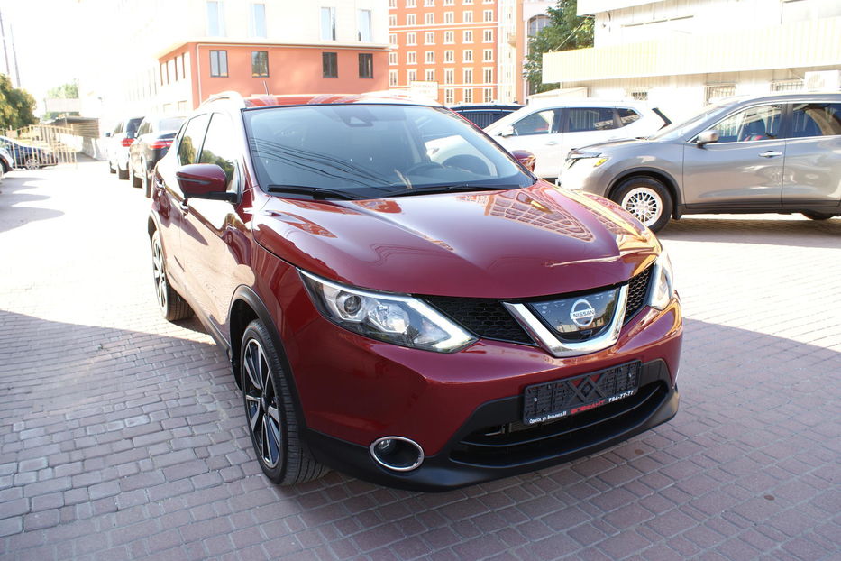 Продам Nissan Rogue Sport 2019 года в Одессе
