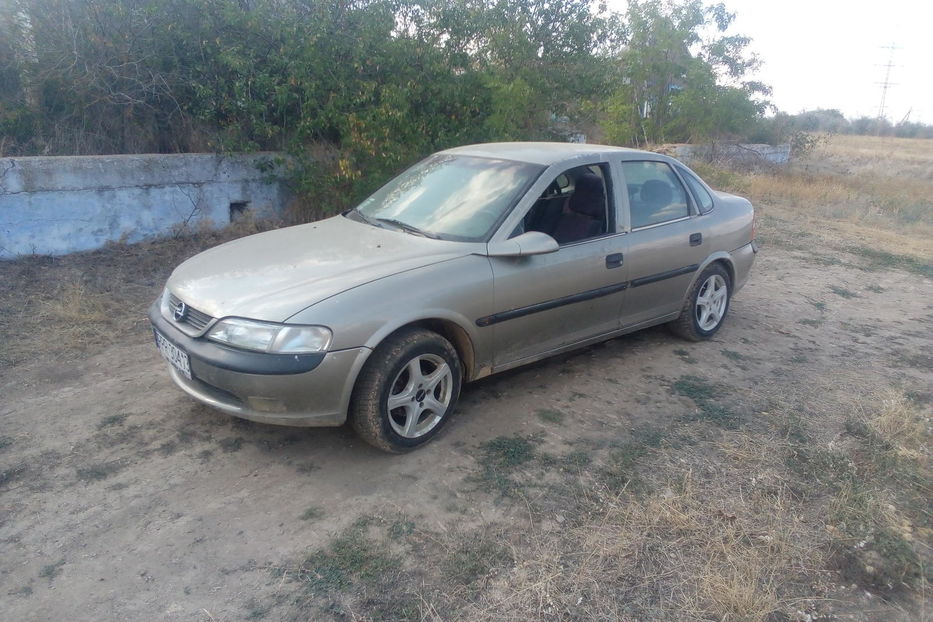 Продам Opel Vectra B 1996 года в Одессе