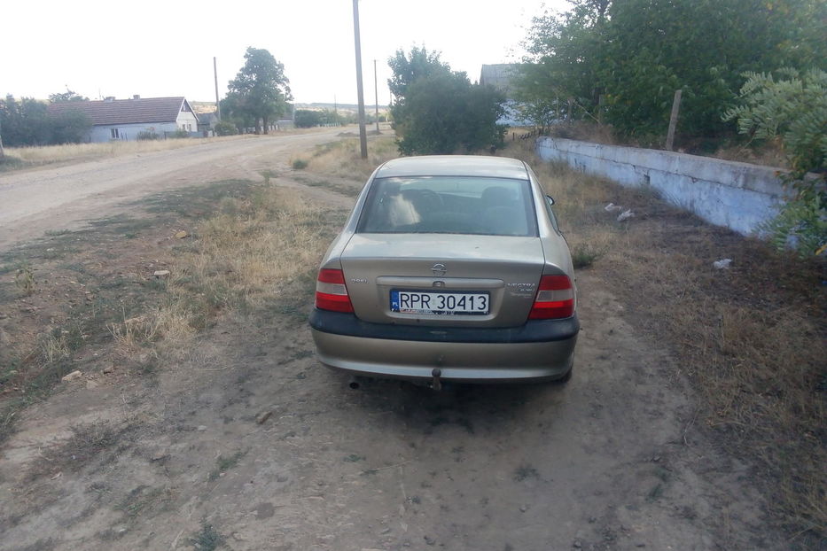 Продам Opel Vectra B 1996 года в Одессе