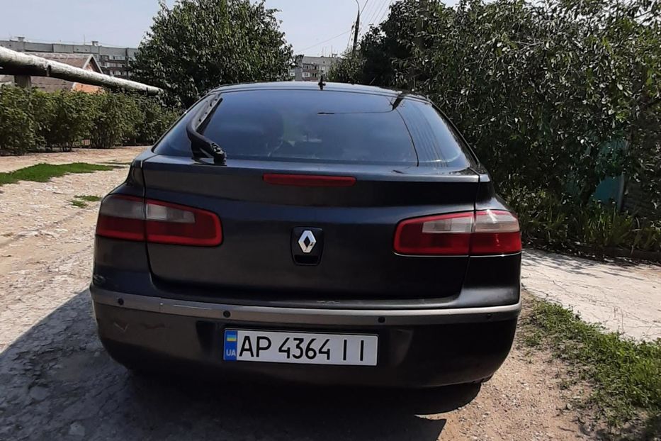 Продам Renault Laguna 2003 года в Запорожье