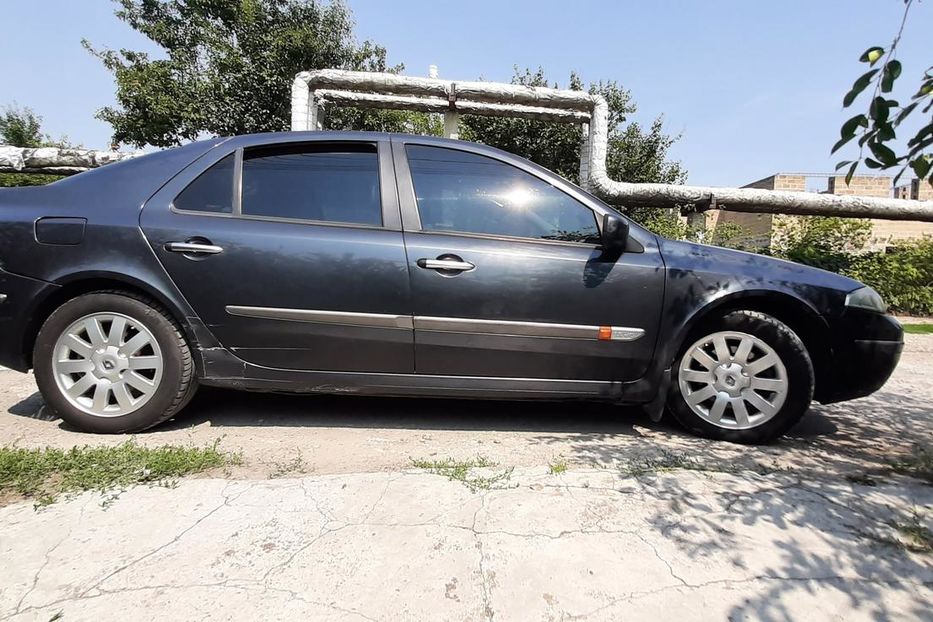 Продам Renault Laguna 2003 года в Запорожье