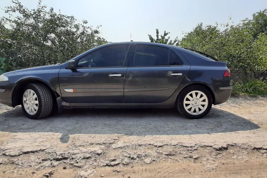 Продам Renault Laguna 2003 года в Запорожье