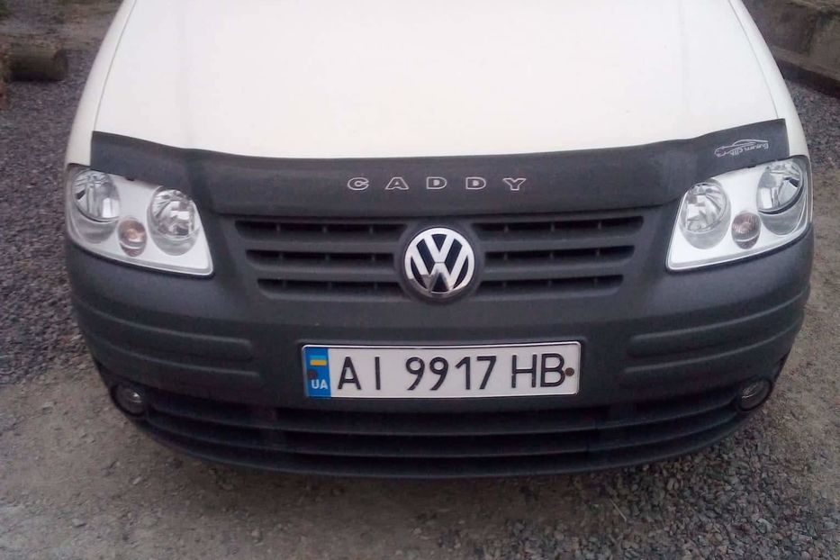 Продам Volkswagen Caddy пасс. 2007 года в г. Барышевка, Киевская область