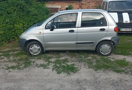 Продам Daewoo Matiz 2002 года в Полтаве