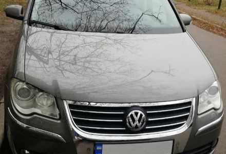 Продам Volkswagen Touran 2007 года в Киеве