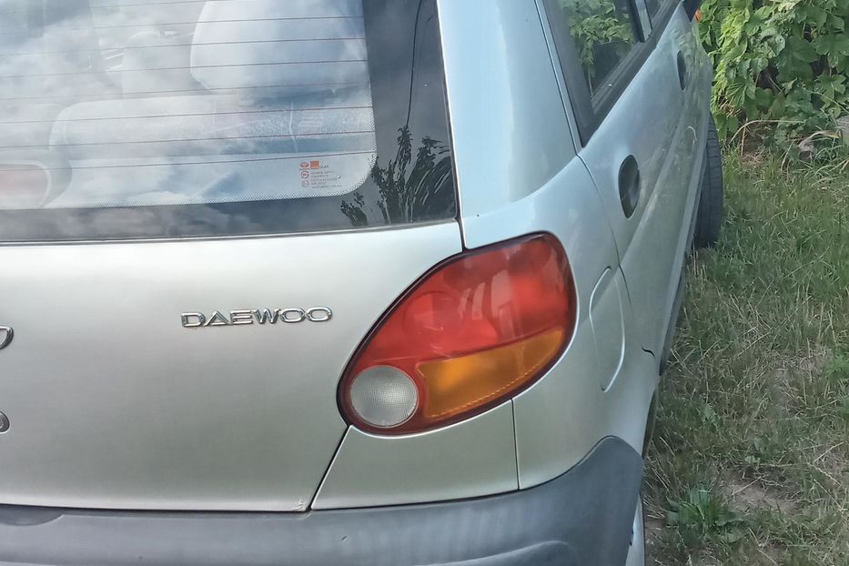 Продам Daewoo Matiz 2002 года в Полтаве