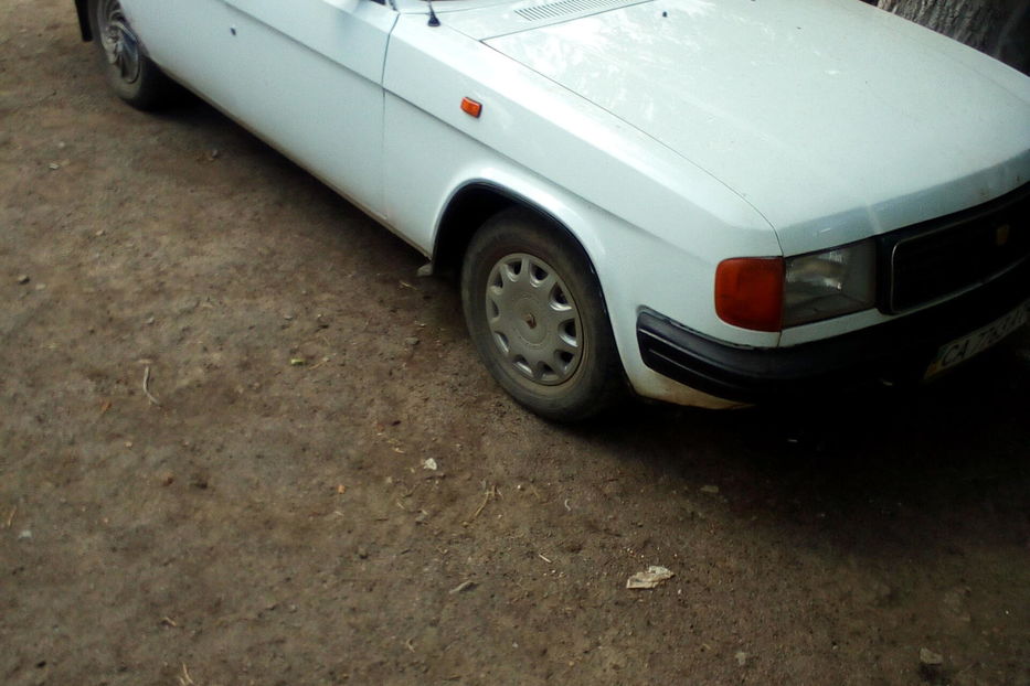 Продам ГАЗ 31029 1995 года в г. Шпола, Черкасская область
