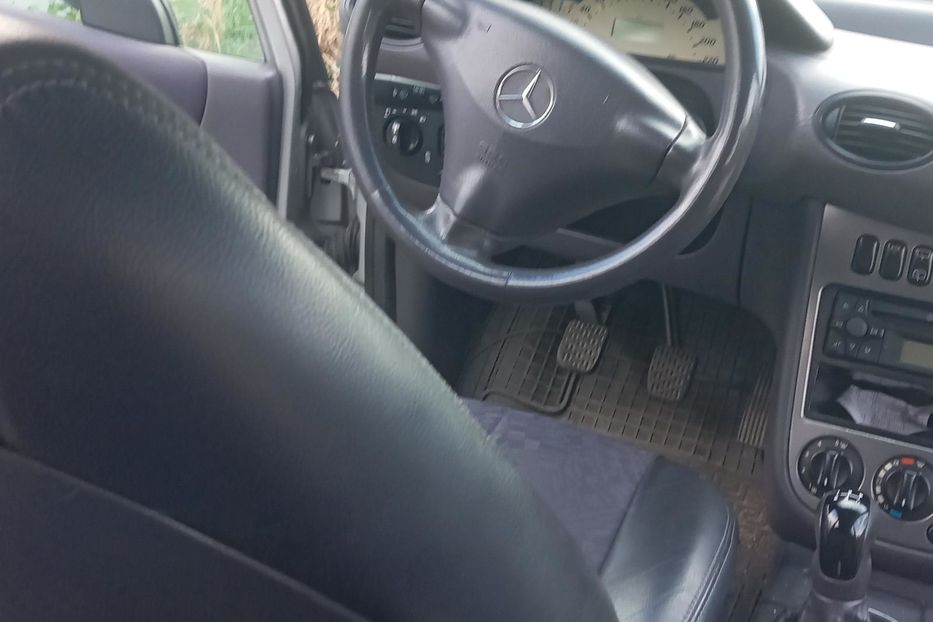 Продам Mercedes-Benz A 160 2002 года в Полтаве