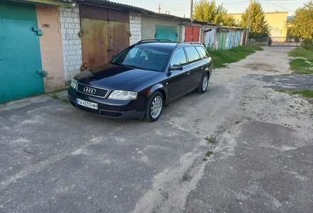 Продам Audi A6 Дизель 2000 года в г. Умань, Черкасская область