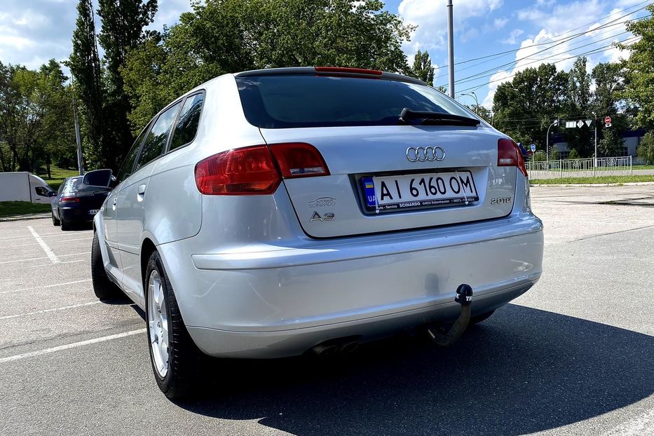 Продам Audi A3 2007 года в Киеве