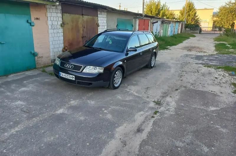 Продам Audi A6 Дизель 2000 года в г. Умань, Черкасская область