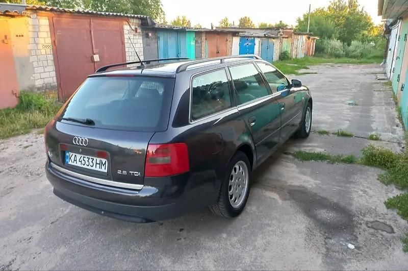 Продам Audi A6 Дизель 2000 года в г. Умань, Черкасская область