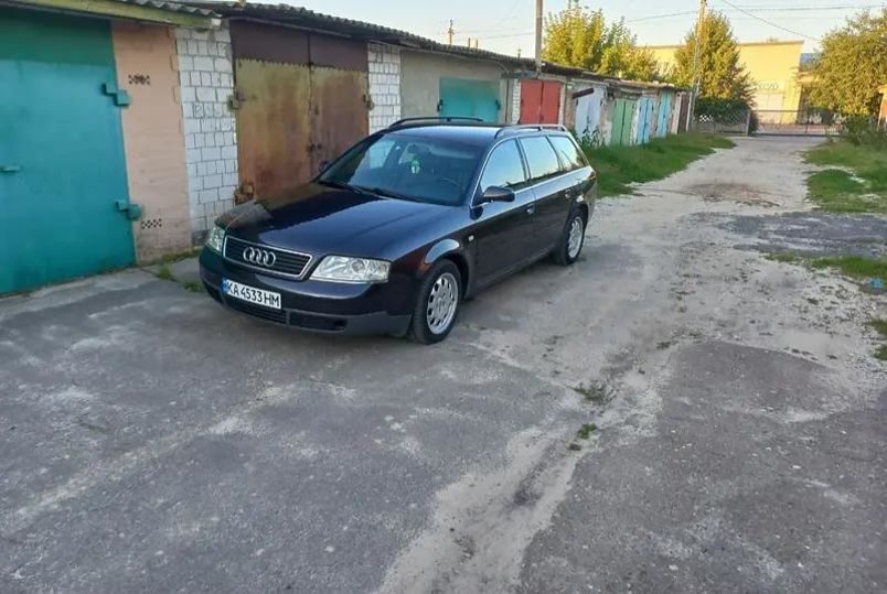 Продам Audi A6 Дизель 2000 года в г. Умань, Черкасская область