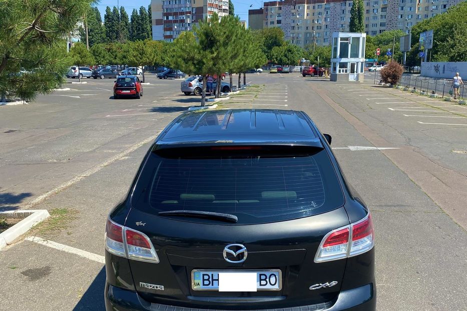 Продам Mazda CX-9 2007 года в Одессе
