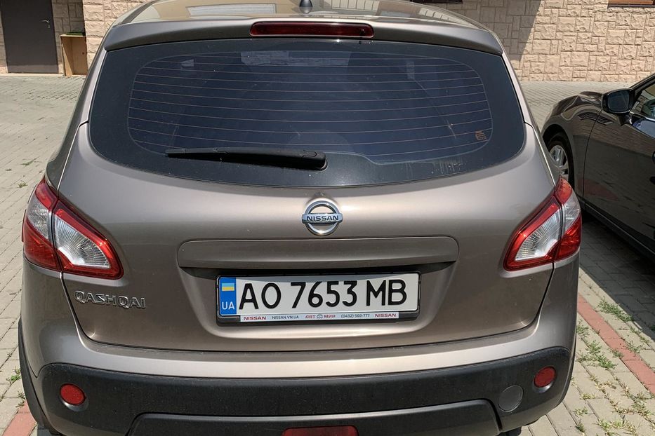 Продам Nissan Qashqai 2012 года в Ужгороде