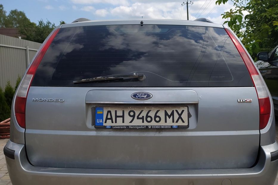 Продам Ford Mondeo CHIA 2004 года в г. Кременец, Тернопольская область