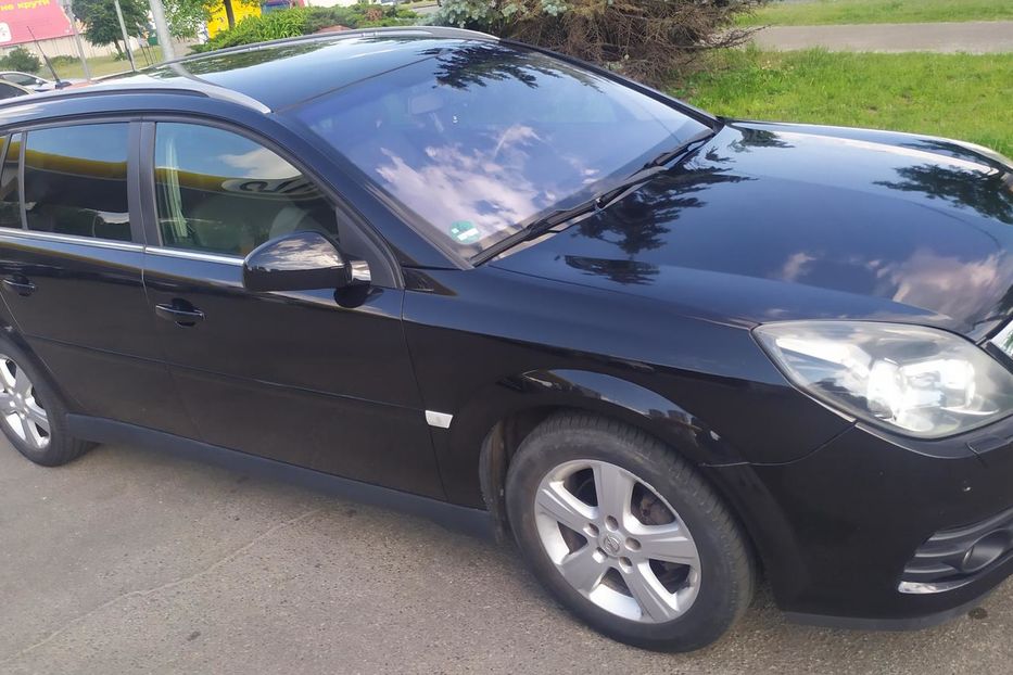 Продам Opel Vectra C 1.9 2007 года в Киеве