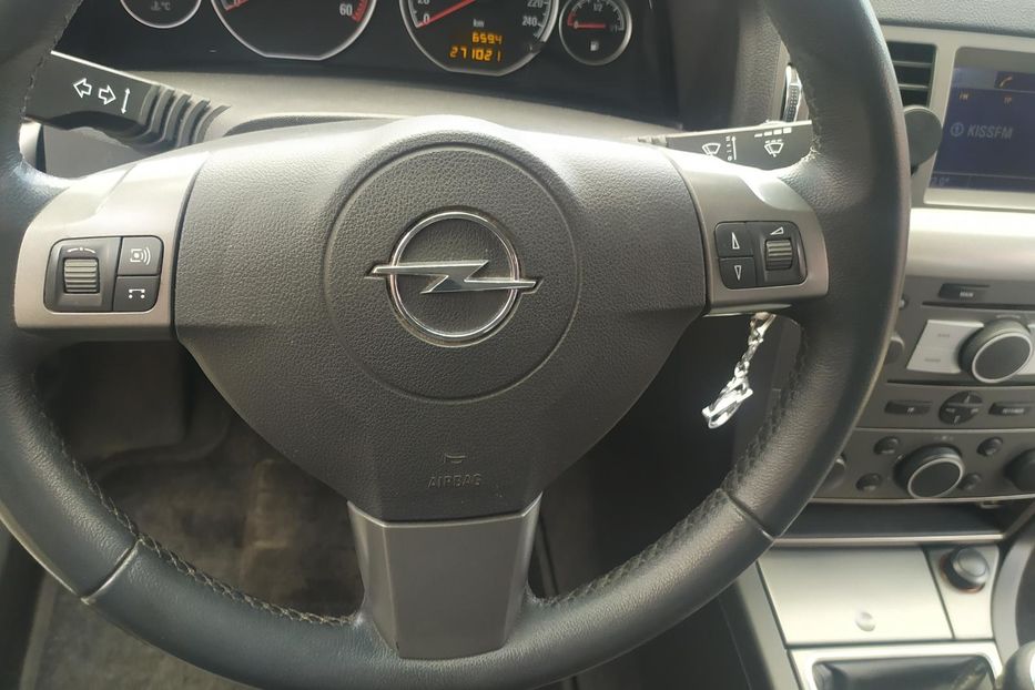 Продам Opel Vectra C 1.9 2007 года в Киеве
