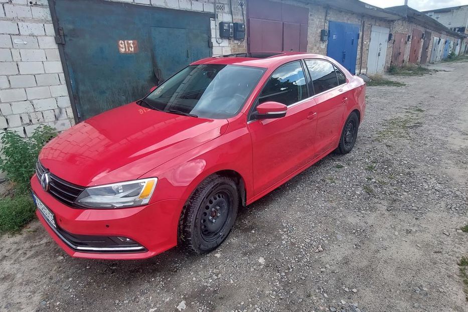 Продам Volkswagen Jetta SE 2015 года в г. Обухов, Киевская область