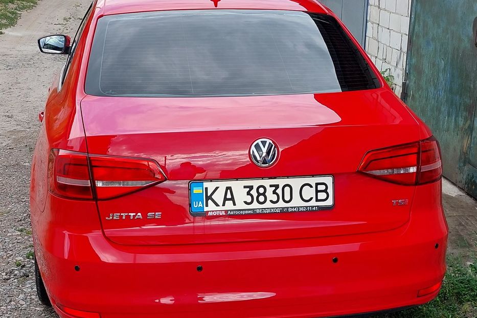 Продам Volkswagen Jetta SE 2015 года в г. Обухов, Киевская область