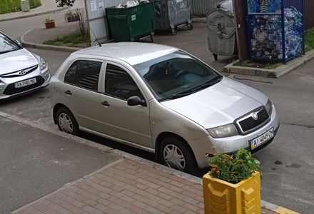 Продам Skoda Fabia 2005 года в Киеве