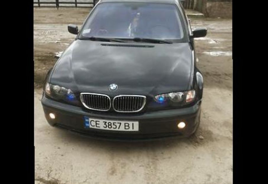 Продам BMW 320 2004 года в Одессе