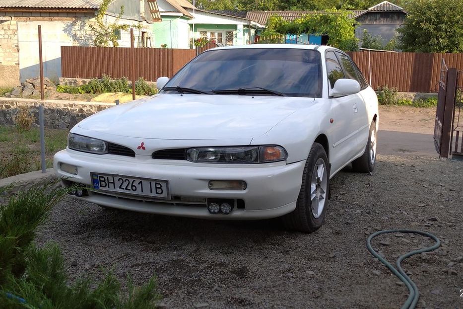 Продам Mitsubishi Galant USA 1994 года в г. Завалье, Кировоградская область
