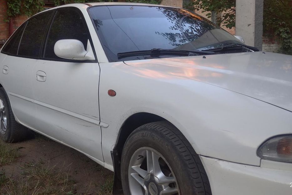 Продам Mitsubishi Galant USA 1994 года в г. Завалье, Кировоградская область