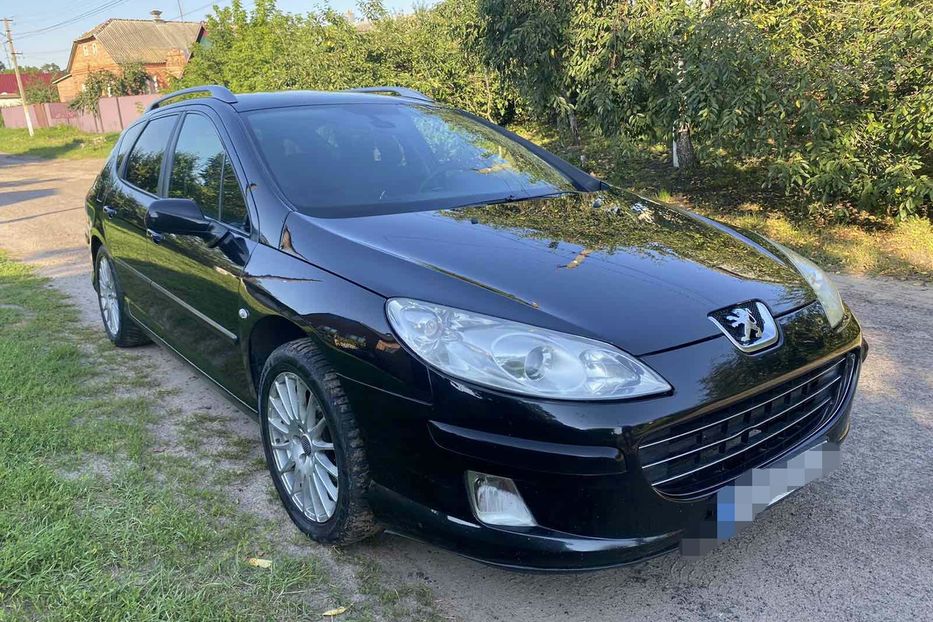 Продам Peugeot 407 Sw 2006 года в Сумах