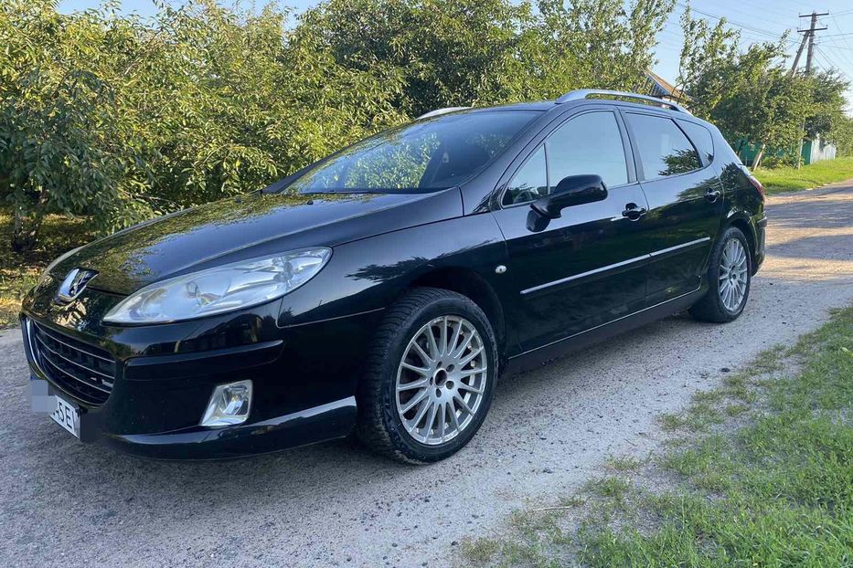 Продам Peugeot 407 Sw 2006 года в Сумах