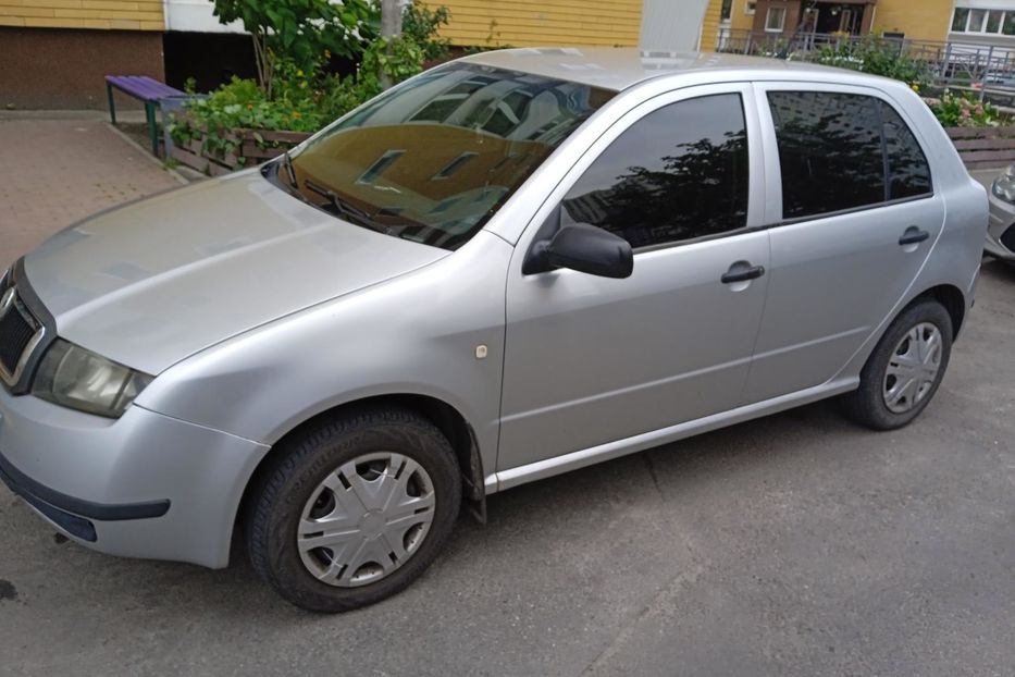 Продам Skoda Fabia 2005 года в Киеве