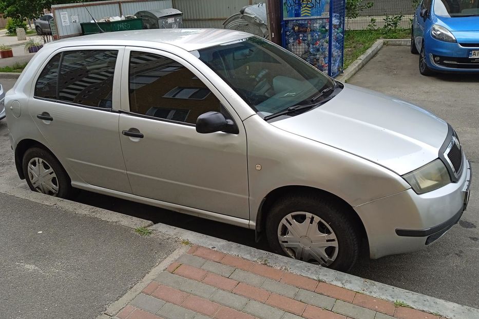 Продам Skoda Fabia 2005 года в Киеве