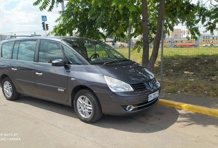 Продам Renault Espace Grand  2009 года в Одессе