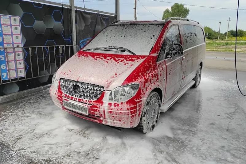 Продам Mercedes-Benz Vito пасс. Дизель 2004 года в г. Вапнярка, Винницкая область