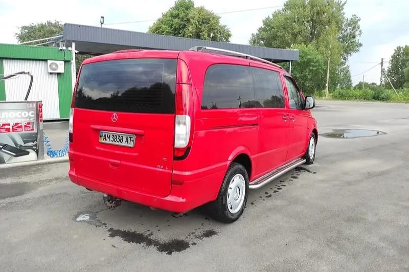 Продам Mercedes-Benz Vito пасс. Дизель 2004 года в г. Вапнярка, Винницкая область